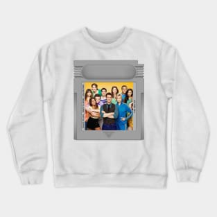 Glee Game Cartridge Crewneck Sweatshirt